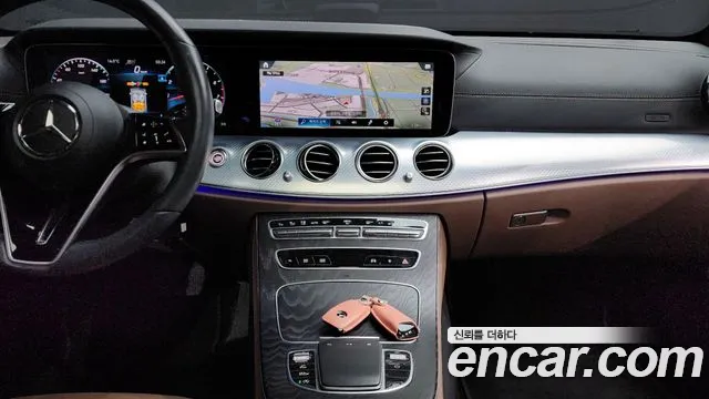 Mercedes-Benz E-Class W213 id 2664491 из Кореи 15