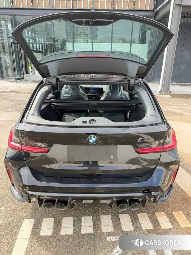 BMW M3 2026 Черный из Китая, фото 5