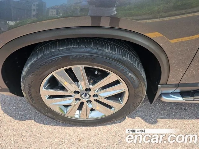 Ssangyong Rexton Sports id 2928286 из Кореи 10