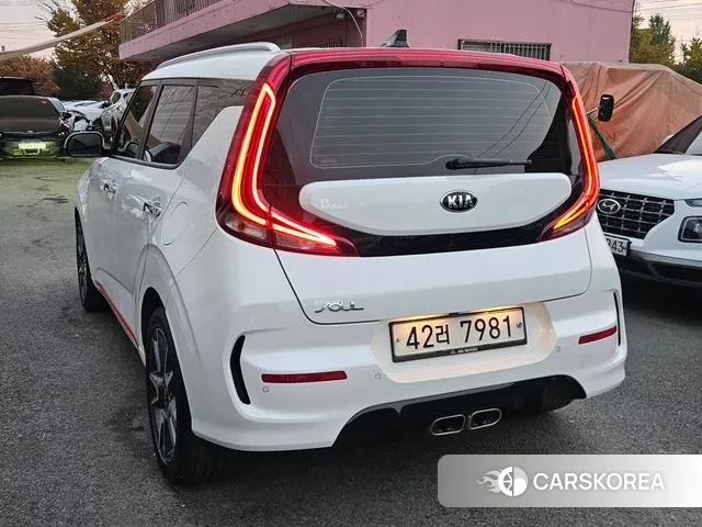 Kia Soul Booster id 3340562 из Кореи 15