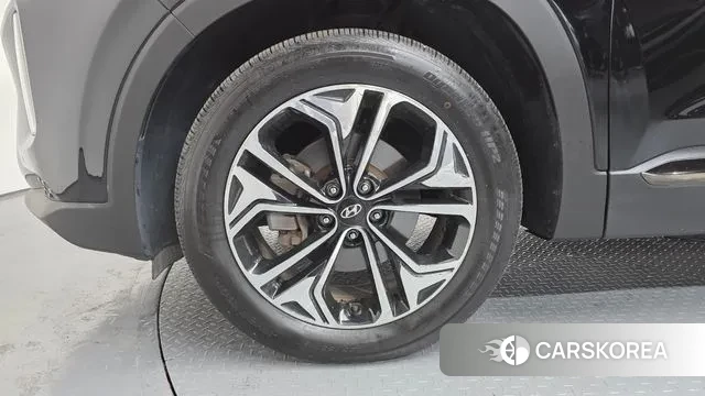 Hyundai Santa Fe TM id 3573701 из Кореи 15