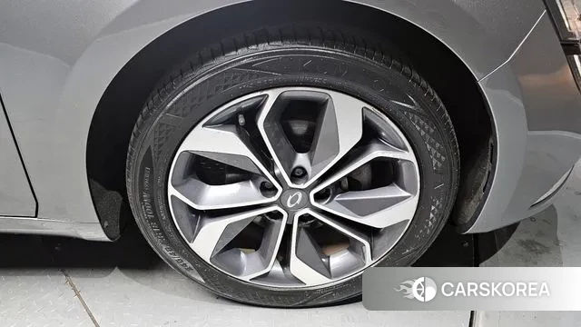 Renault Korea (Samsung) SM6 id 3583397 из Кореи 15