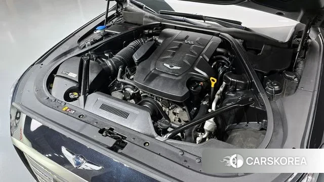 Genesis G80 id 3439572 из Кореи 15