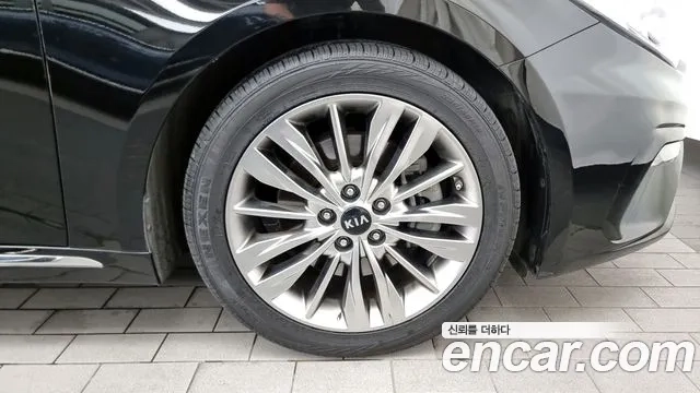 Kia The New K5 2nd generation id 2892160 из Кореи 15