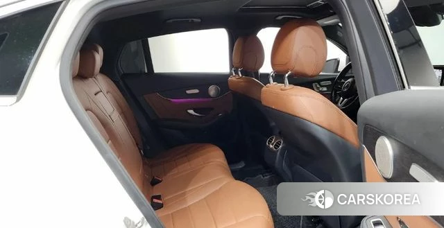 Mercedes-Benz GLC-Class X253 2020 Белый из Кореи, фото 5