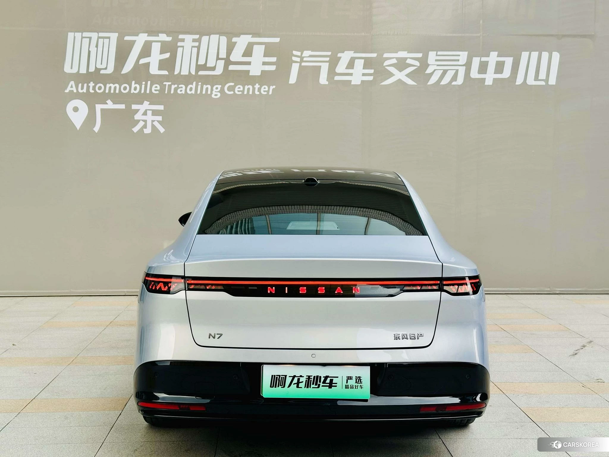 Nissan N7 id 4514023 из Китая 15