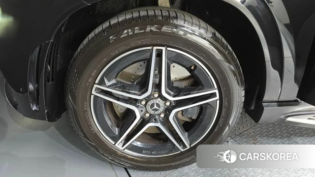 Mercedes-Benz GLE-Class W167 id 4203216 из Кореи 27