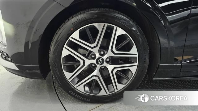 Hyundai Grandeur Hybrid (GN7) id 4584919 из Кореи 29