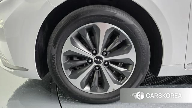 Kia K8 Hybrid id 4562118 из Кореи 27