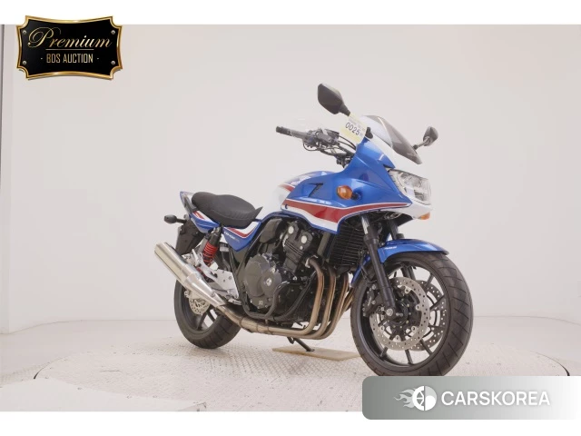 Проданный Honda CB400SF BOLDOR ABS 2022 из Японии, фото 4