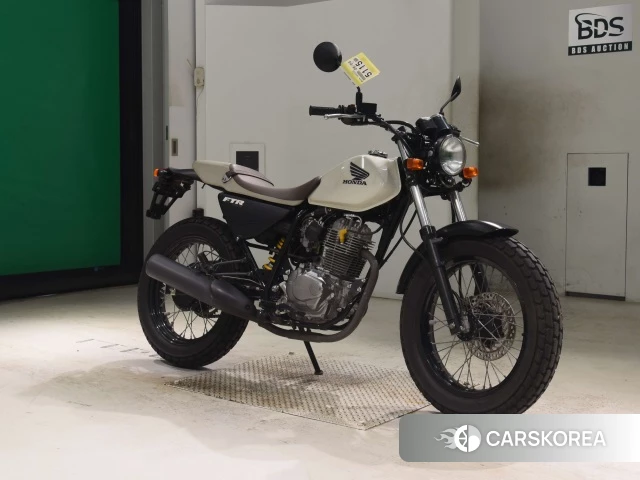 Honda FTR223 2015 из Японии, фото 5