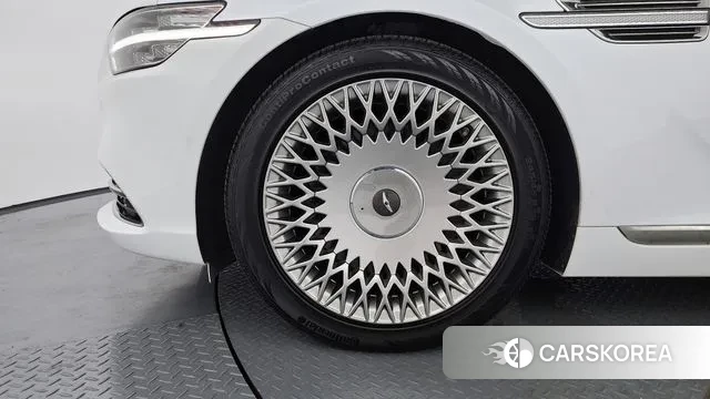 Genesis G90 id 3024135 из Кореи 15