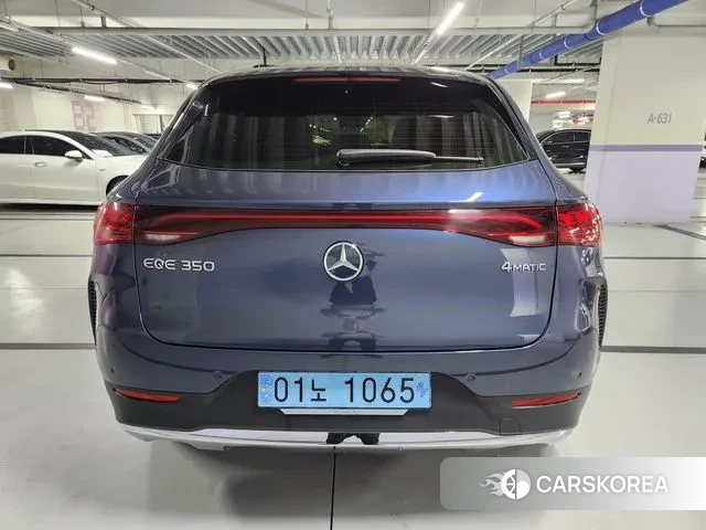 Mercedes-Benz EQE SUV X294 id 2997247 из Кореи 11