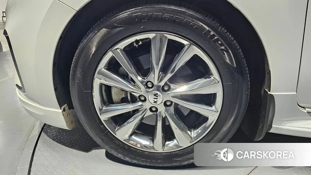 Kia The New Carnival id 4250659 из Кореи 29
