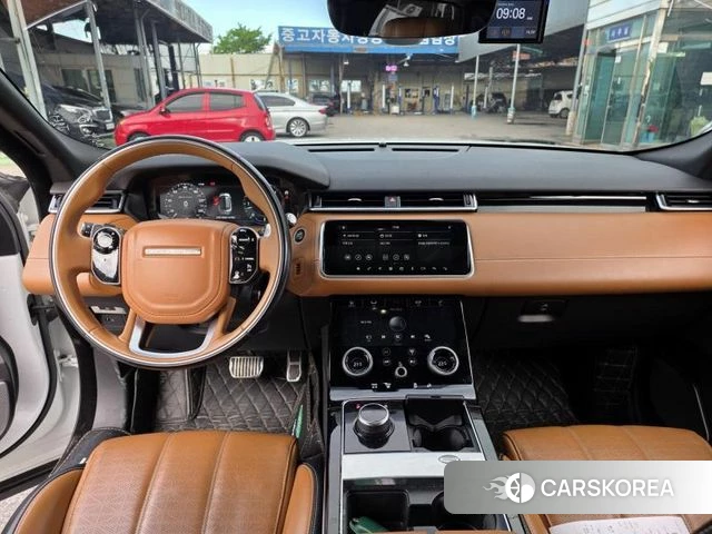 Land Rover Range Rover Velar id 4378047 из Кореи 8