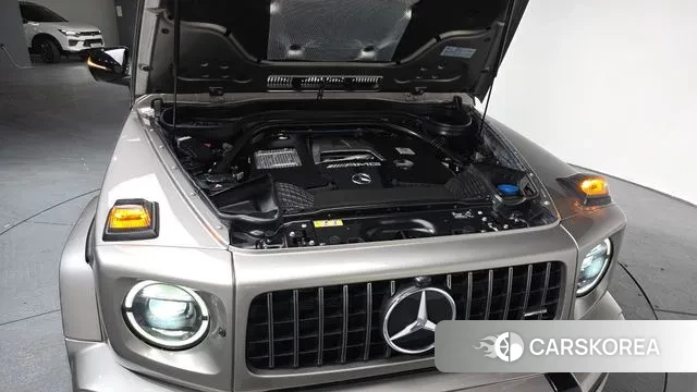 Mercedes-Benz G-Class W463b id 3626088 из Кореи 15