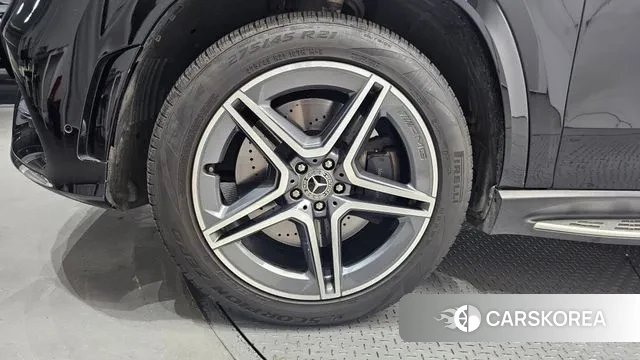 Mercedes-Benz GLS - Class X167 id 3012905 из Кореи 15