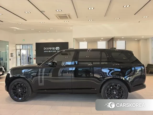 Land Rover Range Rover 5th Generation id 3377146 из Кореи 15