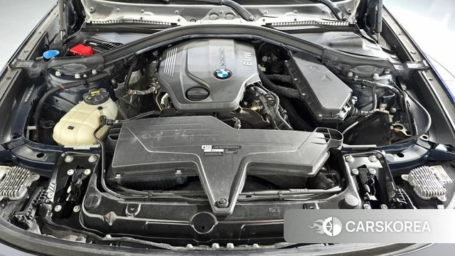 BMW 3 Series GT (F34) id 4643100 из Кореи 27