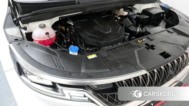 Kia Carnival 4th generation id 3664390 из Кореи 15