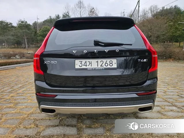 Volvo XC90 second Generation id 3522626 из Кореи 15