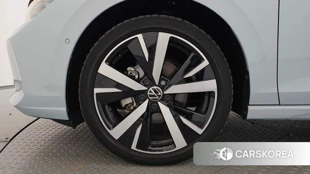 Volkswagen Golf 8th Generation id 4571203 из Кореи 25