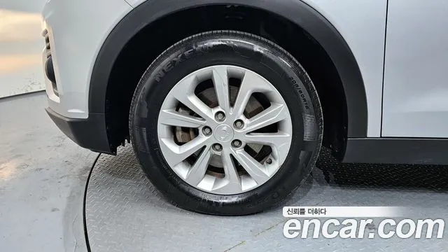 Ssangyong Berry New Tivoli id 2205771 из Кореи 15