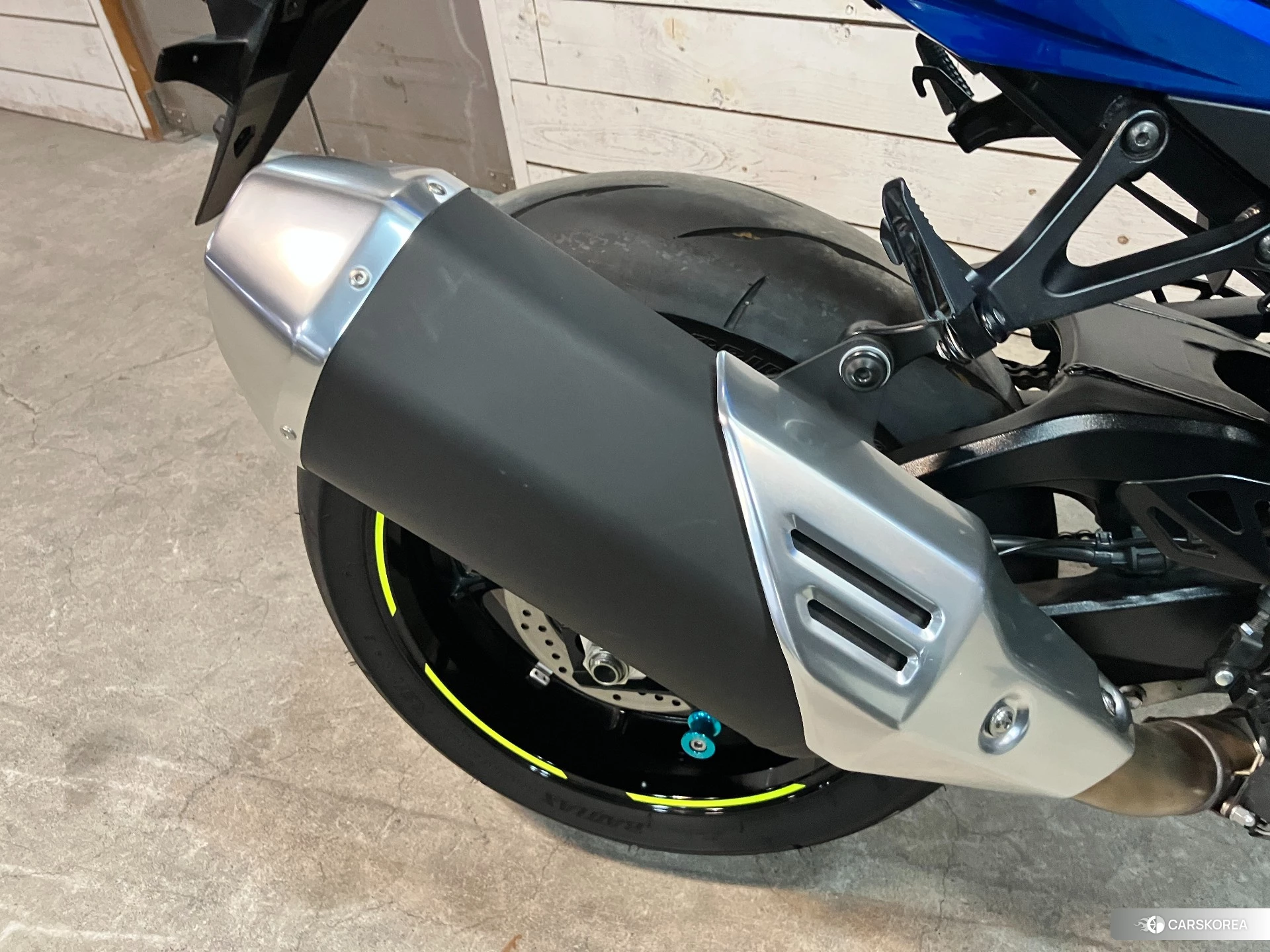 Suzuki GSX-R1000R ABS id 4183547 из Японии 21