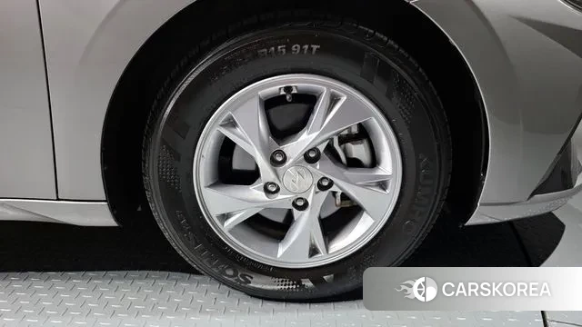 Hyundai Avante (CN7) id 3395956 из Кореи 15