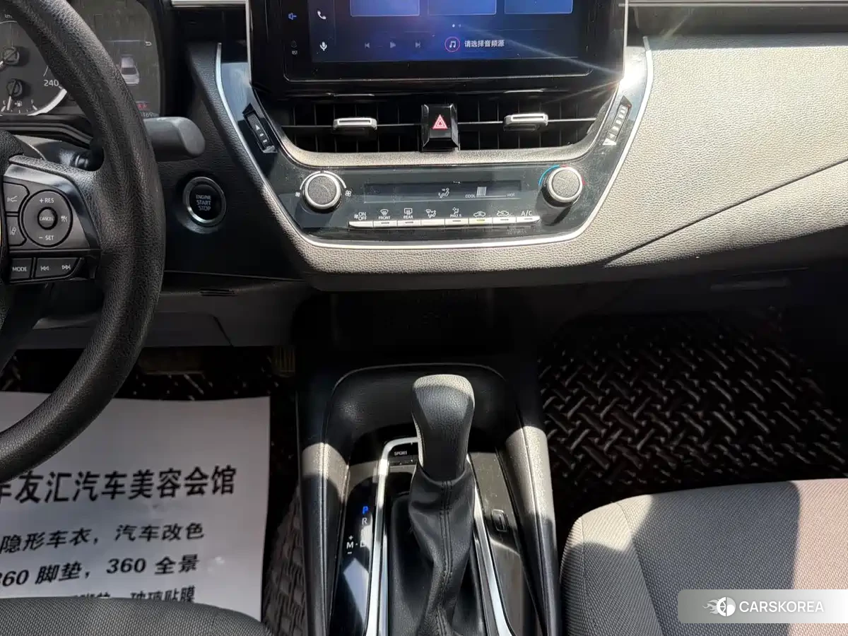 Toyota Levin id 4577452 из Китая 19