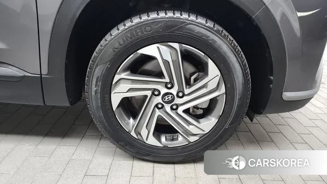 Hyundai The New Santa Fe id 2959819 из Кореи 15