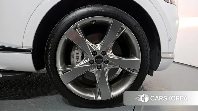 Genesis GV80 id 3370987 из Кореи 15