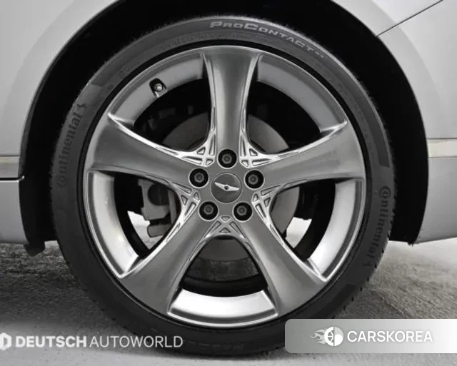 Genesis G80 (RG3) id 3438611 из Кореи 15