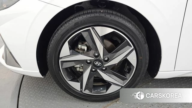 Hyundai Avante (CN7) id 3940705 из Кореи 15