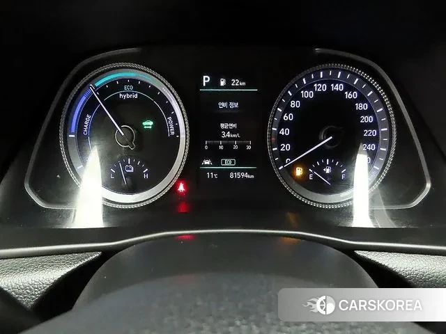 Hyundai Sonata Hybrid (DN8) id 3771369 из Кореи 14