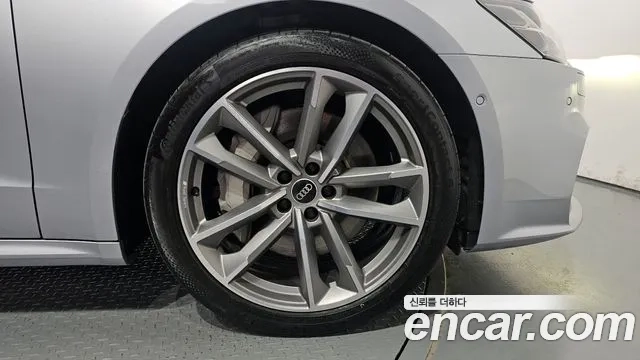 Audi A7 (4K) id 2875394 из Кореи 15