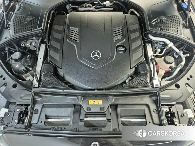 Mercedes-Benz S-Class W223 id 4499334 из Кореи 13