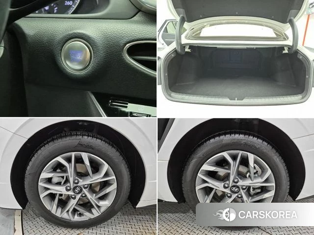 Hyundai Sonata (DN8) id 4403058 из Кореи 14