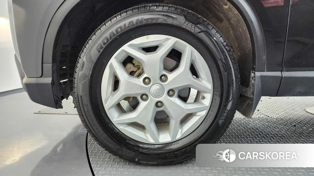 Ssangyong The New Rexton Sport id 4474809 из Кореи 25