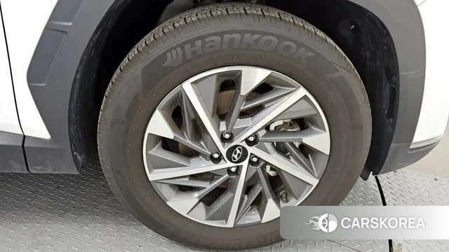 Hyundai Tucson Hybrid (NX4) id 3473114 из Кореи 15