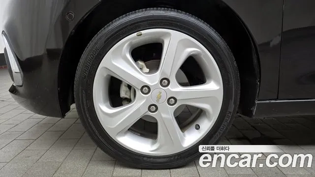 Chevrolet (GM Daewoo) The Next Spark id 2933040 из Кореи 15