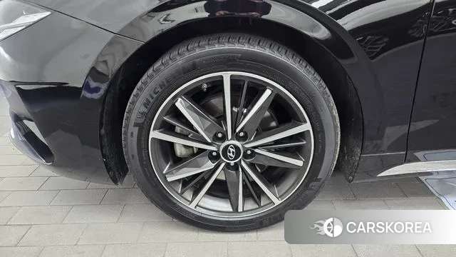 Hyundai The New Grandeur IG id 3469111 из Кореи 15