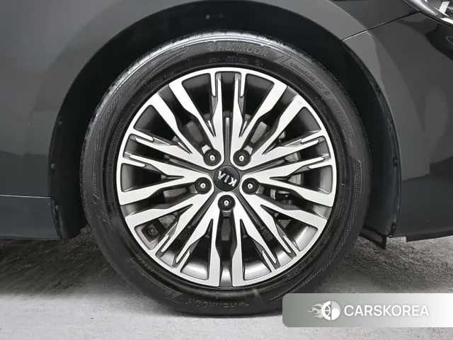 Kia K7 Premier id 3778314 из Кореи 8