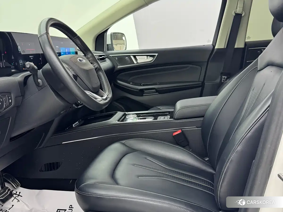Ford Edge 2022 Белый из Китая, фото 6