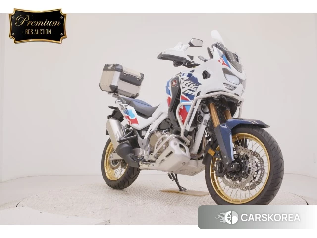 Honda CRF1100L AFRICA TWIN 2024 из Японии, фото 5