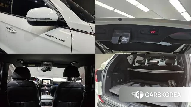 Ssangyong G4 Rexton id 3562662 из Кореи 15