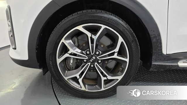 Kia Sportage The Bold id 4658069 из Кореи 35