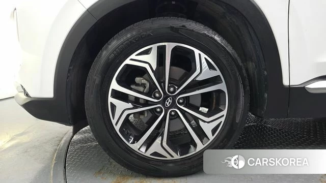 Hyundai Santa Fe TM id 4551848 из Кореи 30