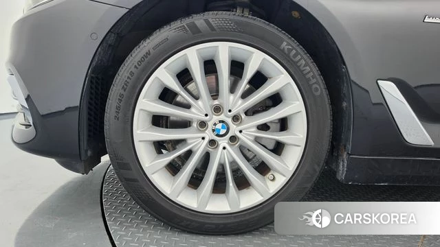 BMW 5 Series (G30) id 4918808 из Кореи 15