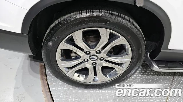 Ssangyong G4 Rexton id 2912229 из Кореи 15